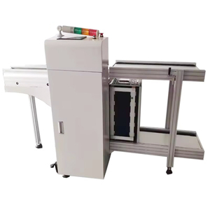 Caricamento automatico e scarico macchina SMT assemblaggio trasportatore PCB Loader sloader Robot - Product Image 1
