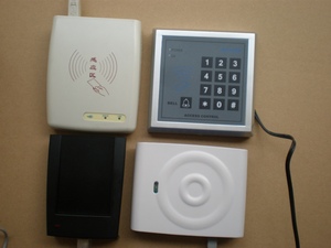 Hochwertiger ACR128IUC2 NFC-Kartenleser mit USB-Schnitts telle 13,56 MHz RFID-ABS-Material für die Sicherheit der Zugangs kontrolle