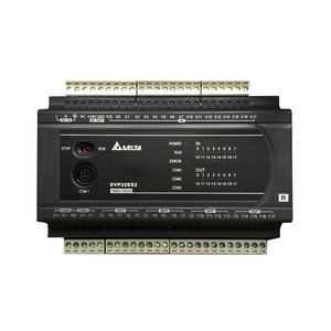 Delta PLC-Modul AS100 kompakte vielseitige Steuerung AS132P-A AS132R-A AS132T-A Programmierung Logic Controller PLC - Product Image 5