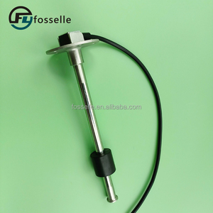 Sensor de nivel de tanque de combustible/diésel/líquido/aceite/agua gris/gasolina/propano 0-5V/4-20mA salida - Product Image 4