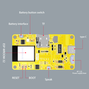 ESP32-S3 WIFI & Bluetooth-kompatibles Entwicklungs board 2.2 "240*320 Smart Display Bildschirm 2,2 Zoll LCD TFT-Modul für Arduino LVGL