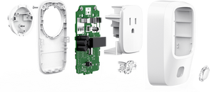 Smart Home ESP32 BLE WiFi Gateway IoT programable para Bluetooth MK107 Producto de comunicación y red
