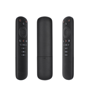 2023ใหม่คีย์บอร์ด G50S ไร้สายขนาด2.4G พร้อมรีโมตอัจฉริยะเสียงไจโรสำหรับพีซีแอนดรอยด์ทีวีกล่อง G10S G20S - Product Image 1