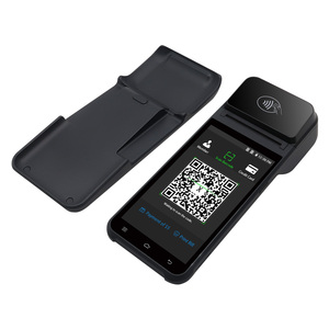 Z92-Sistema de punto de venta móvil 4G, código QR, pantalla de visualización, software de lotería, más nuevo - Product Image 5
