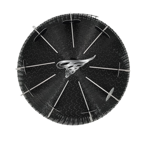 8&quot;30m 1.5mm Black Color Solar Panel <strong>Bird</strong> Mesh Kits,PVC Coat Solar Panel Anti <strong>Bird</strong> Mesh <strong>Bird</strong> Proofing Solar Panels - Product Image 3