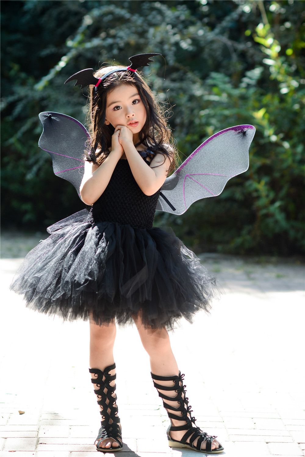 Dress+Wing+Headband