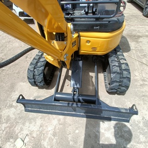 Düşük işletme maliyetleri ile Komatsu PC20MR Mini ekskavatör yüksek performanslı kullanılan ekipman - Product Image 4