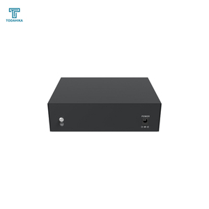 SFP modülü ile 802.3 At/af standart ticari yönetilen Layer2 PoE anahtarı 4 Port 10/100/1000M ile uyumludur - Product Image 3