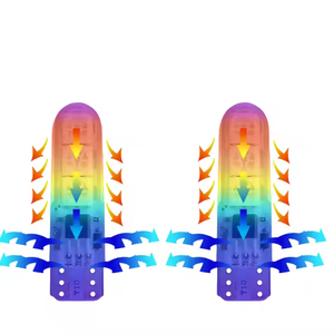 หลอดไฟ LED CANbus T10 12V พร้อมรีโมทควบคุมระยะไกล5050SMD LED ภายในรถ - Product Image 3