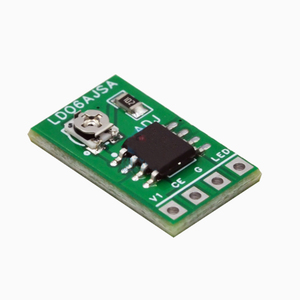 DC3.3/3.7/5V LED-Treiber 30-1500MA Konstantstrom-einstellbares Modul PWM-Steuer platine Treiber platine - Product Image 1