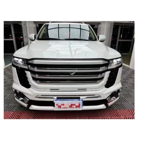 LC200 LC300 vücut kiti ön arka tamponlar için yükseltme dış Toyota Land Cruiser LC200 için dönüşüm aksesuarları yükseltme - Product Image 5