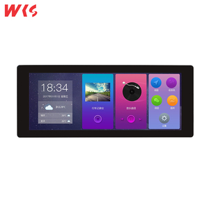 Schermo IPS con angolo di visione completo 6.86 pollici 480x1280 Touch capacitivo per Windows/Android/Linux/Raspberry Pi - Product Image 1