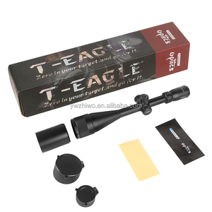 T-EAGLE EOS 6-24X50 AOE Rangefinder戦術的スポーツ視力レーザースコープ光学耐衝撃性ハンティングスコープ装置をカスタマイズ - Product Image 3