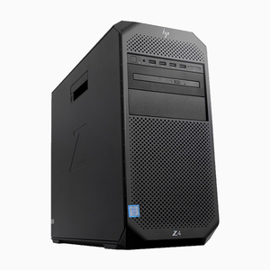 Computadora de estación de trabajo de escritorio Edición de diseño de alta potencia de computación Modelado de renderizado de video 3D 16G 1T T400-4 HP Z4 G4 - Product Image 4