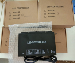 <strong>DMX</strong> <strong>Led</strong> <strong>Controller</strong> H802RA Artnet 4 Channel DMX512 Pixel <strong>Controller</strong> for Strip Light Stage Lighting Equipment