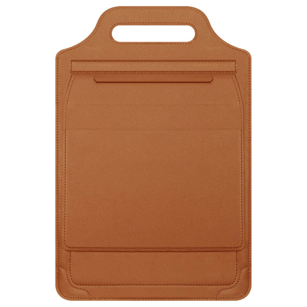 สีน้ำตาล