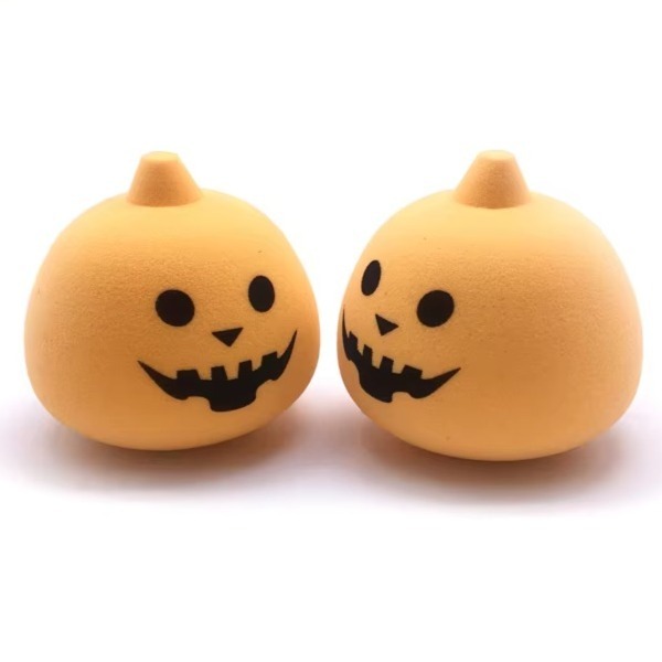 pumpkin makeup sponge