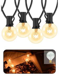 Cadena de bombillas LED G40 para exteriores a prueba de agua de primera calidad para crear un ambiente decorativo para acampar con alta calidad - Product Image 6