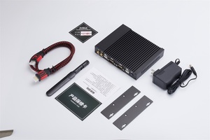 エッジコンピューティング用ファンレスミニPc産業用Pc組み込みPCコンピューターRK3288RK3399 - Product Image 6