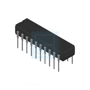 Embedded 5962-8515504RA Producción de componentes electrónicos de ALTO RENDIMIENTO DE LA TIBPAL16R4-20M - Product Image 1