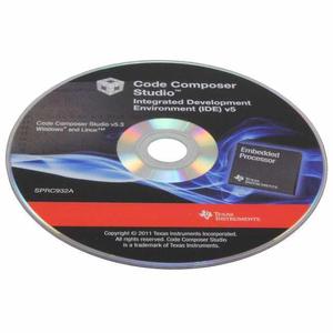 TMDSCCS-ALLF01コードCOMPOSER STUDIO IDE - Product Image 1