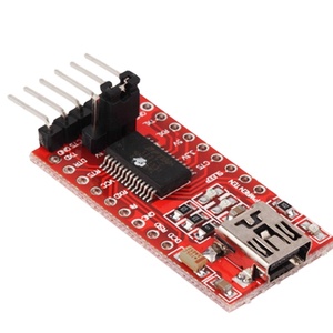 FT232RL FTDI Mini USB zu TTL Serial Converter Adapter modul 3,3 V 5,5 V Breakout FT232RL USB zu Serial Mini USB zu TTL - Product Image 4