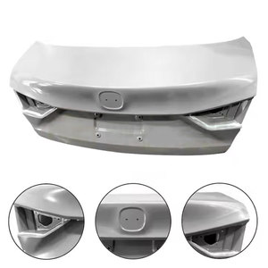 CHANGAn uni-t uni-k uni-v uni-z CS55 CS75 CS35 CS85 artı CX20 X7 için boyasız araba arka bagaj Boot kapak parçaları - Product Image 6