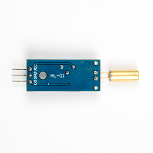 SW520D Módulo de sensor de ángulo de Interruptor de bola Módulo de sensor de inclinación