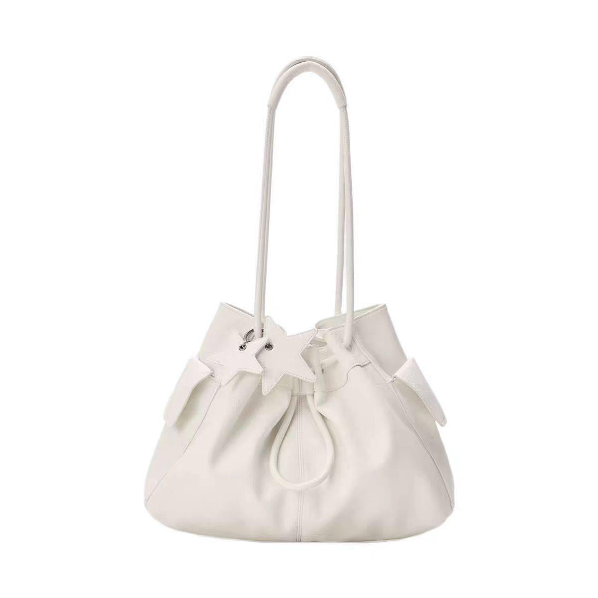 White L