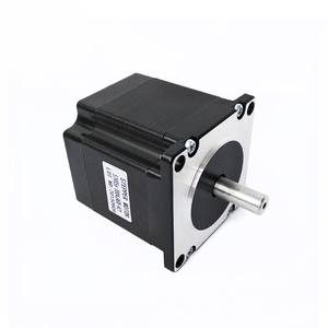 Motore passo-passo ibrido Nema 23 a 2 fasi 57mm 3 ampere per Robot e Mini Router Machine - Product Image 6