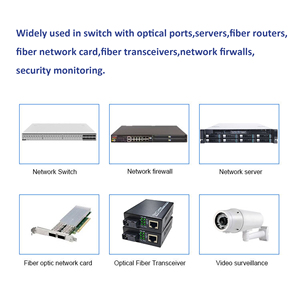 Chất lượng cao 1.25 Gb/giây 3km 1310nm/1550nm thu phát quang học mô-đun SC DDM SFP bidi sợi FTTH Router với SFP SM sợi đơn - Product Image 5