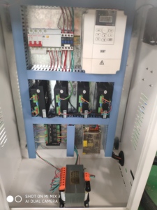 Enrutador cnc, máquina de metal, controlador automático a11 dsp para enrutador cnc