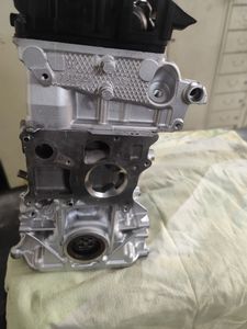 BMW için Newpars otomobil parçaları N57D30C Motor 3.0L uzun blok N57 Motor tek Turbo ikiz Turbo üçlü Turbo - Product Image 6