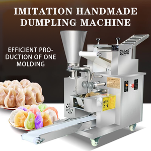 Neues Design Kleine Knödel maschine Food Shop Wonton Dumpling Machine