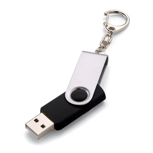 热卖高速usb 2.0 3.0真容量银色u盘电脑u盘带彩盒 - Product Image 1