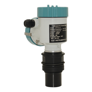 Sensor de nivel de tanque Sensor ultrasónico de nivel de agua Medición de nivel industrial