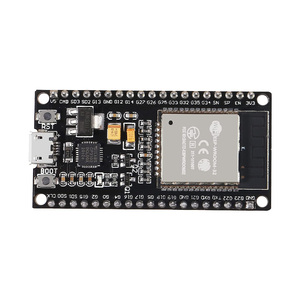 Scheda di sviluppo ESP32 WiFi + BT consumo energetico Ultra-basso Dual Core ESP 32 38pin