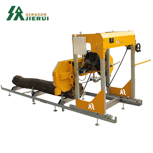 הלהקה ראה, עץ עובד מטחנות הלהקה, sawmetill רצועה אופקית ניידת לקנות טוחנת נמל משא
