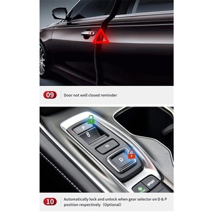 EasyGuard-llave de teléfono inteligente para coche, dispositivo Digital con botón de inicio inteligente, alarma de entrada sin llave pasiva, compatible con Control de aplicación Hon - Product Image 6