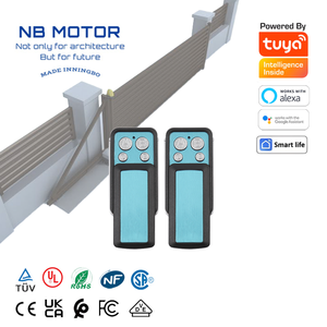 NB Motor Reroad CE Certification Electric Motor Opener Automatic Sliding Door <strong>Operator</strong> for Sliding Door WIFI Control - Product Image 3