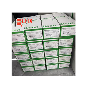 Controlador programable integrado TM221CE16R Modicon M221, controlador de interfaz Ethernet incorporado, entrada/salida de 16 puntos