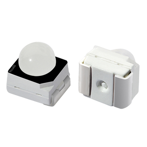 YLL 3528 SMD LED with Lens 0.1W Bi Color Red Yellow White 4000K 0.1W Super Flux Led for Led Car Brake Turn Signal Traffic <strong>Lights</strong> - Product Image 1