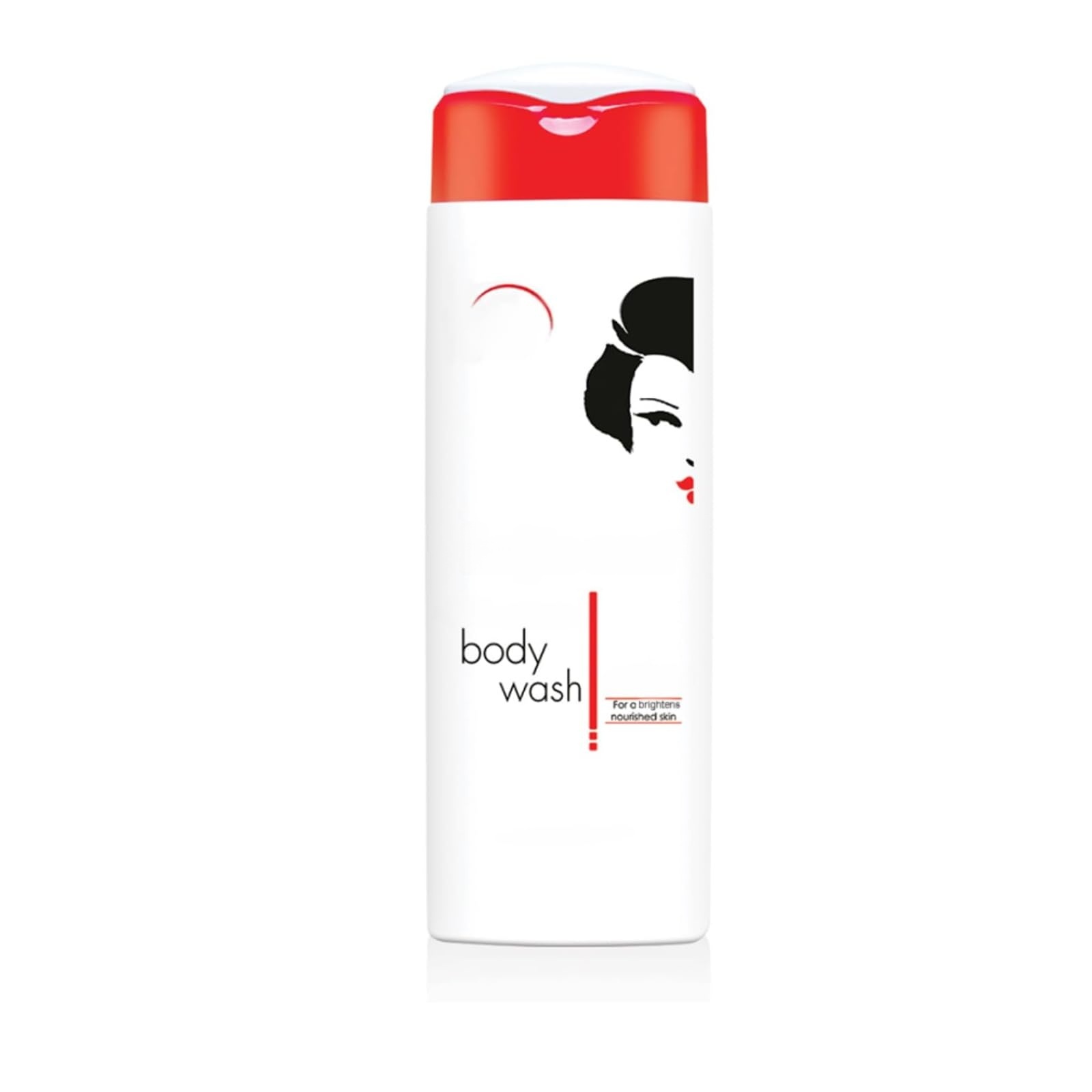 Gel douche à la vitamine C