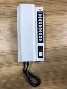 MstarMT222Eワイヤレスインターホン99オーディオインターホンシステム長距離1KMインターホン
