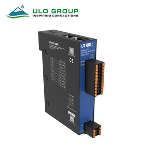 Protocol Gateway CC-Link IE Field Basic <strong>to</strong> RS485/<strong>RS232</strong>/RS422 Modbus RTU Protocol Converter Module Data Converter - Product Image 6