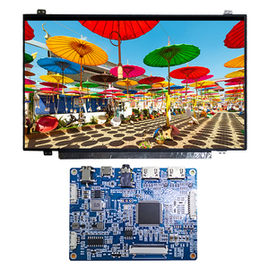 NO MOQ 14 Zoll Display Panel Modul 1920*1080 FHD <span class=keywords><strong>LCD</strong></span>-Bildschirm mit eDP zu HD-MI <span class=keywords><strong>lcd</strong></span> <span class=keywords><strong>Controller</strong></span> Board Kit für Laptop