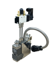 <strong>Xyz</strong> Three Axis Table Style Small Capacity Hot Melt Glue <strong>Machine</strong> - Product Image 4
