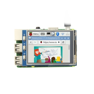 CE&amp;RoHS 2.8inch TFT ILI9341V 240*320 GPIO RTP LCD <strong>Touch</strong> Display <strong>Screen</strong> Module for <strong>Raspberry</strong> <strong>Pi</strong> for <strong>Raspberry</strong> <strong>Pi</strong> <strong>Projects</strong> - Product Image 1