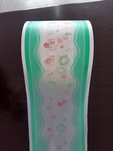 卫生防水微孔卫生巾<span class=keywords><strong>PP</strong></span>背板成人透气婴儿尿布pe膜