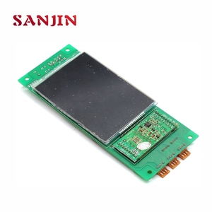 Hitachi световая завеса для лифта, печатной платы ЖК-дисплей SCLC-LCD4 C0006448-A - Product Image 3